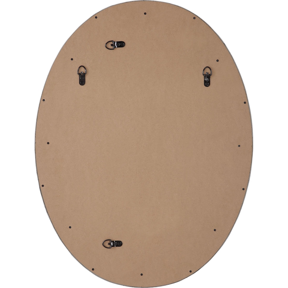 albertus gold mirror   