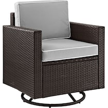 aldo outdoor gray outdoor chair   
