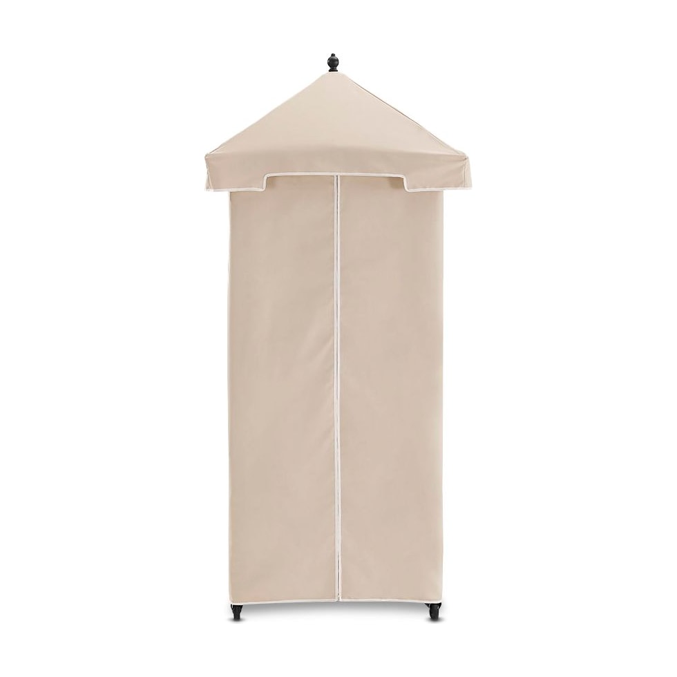 aldo outdoor light brown outdoor storage   