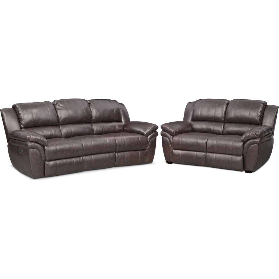 aldo dark brown  pc living room   