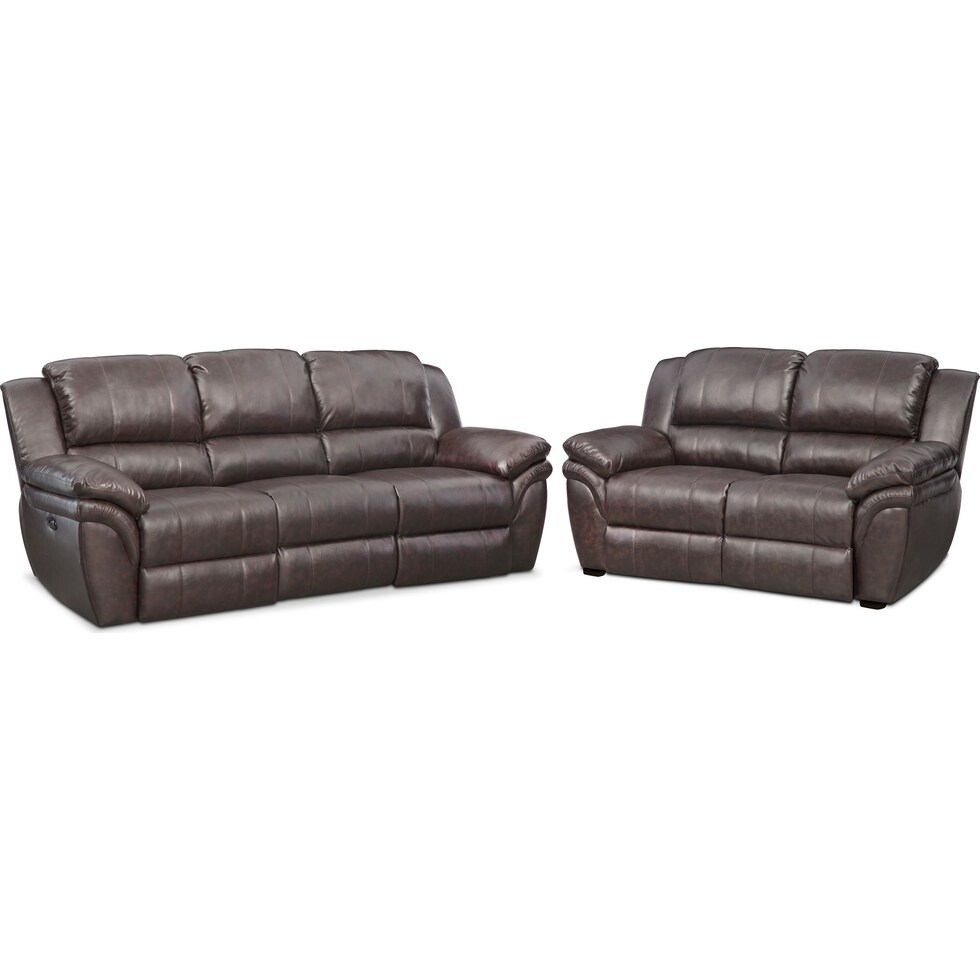 aldo dark brown  pc living room   