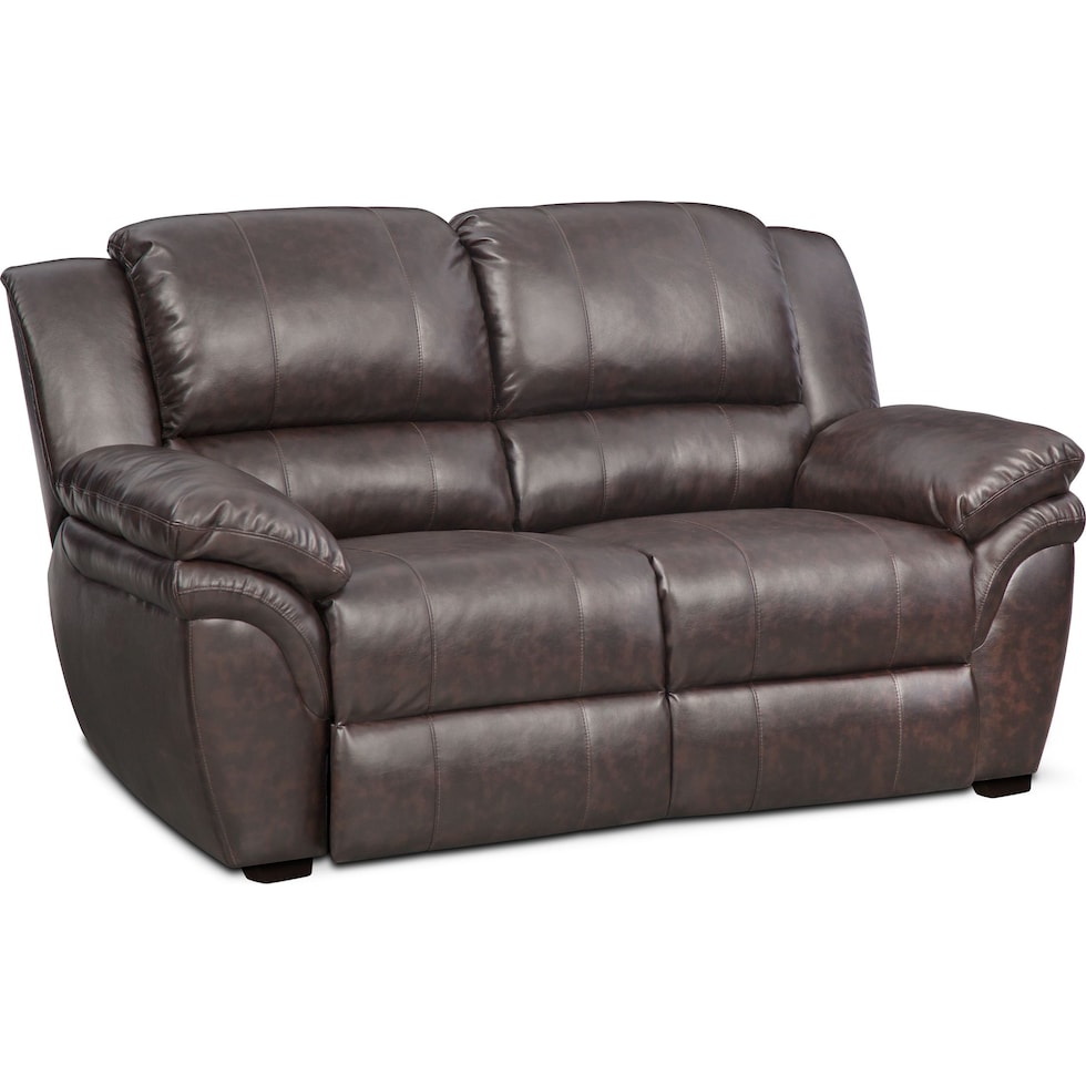 aldo dark brown  pc living room   