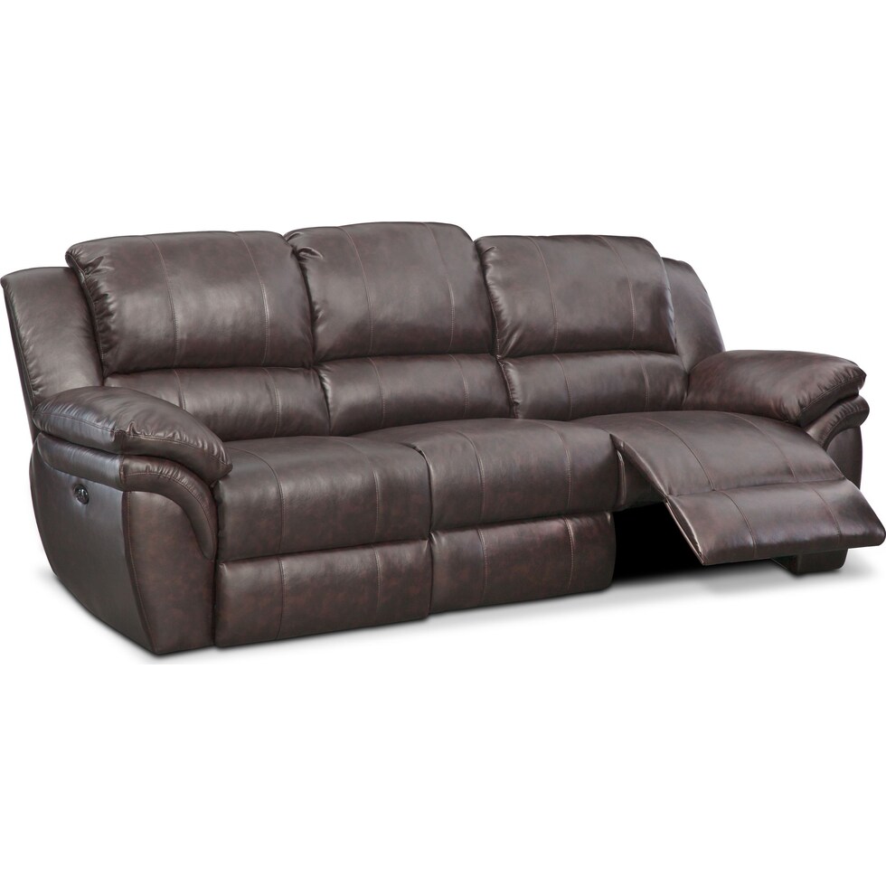 aldo dark brown  pc living room   
