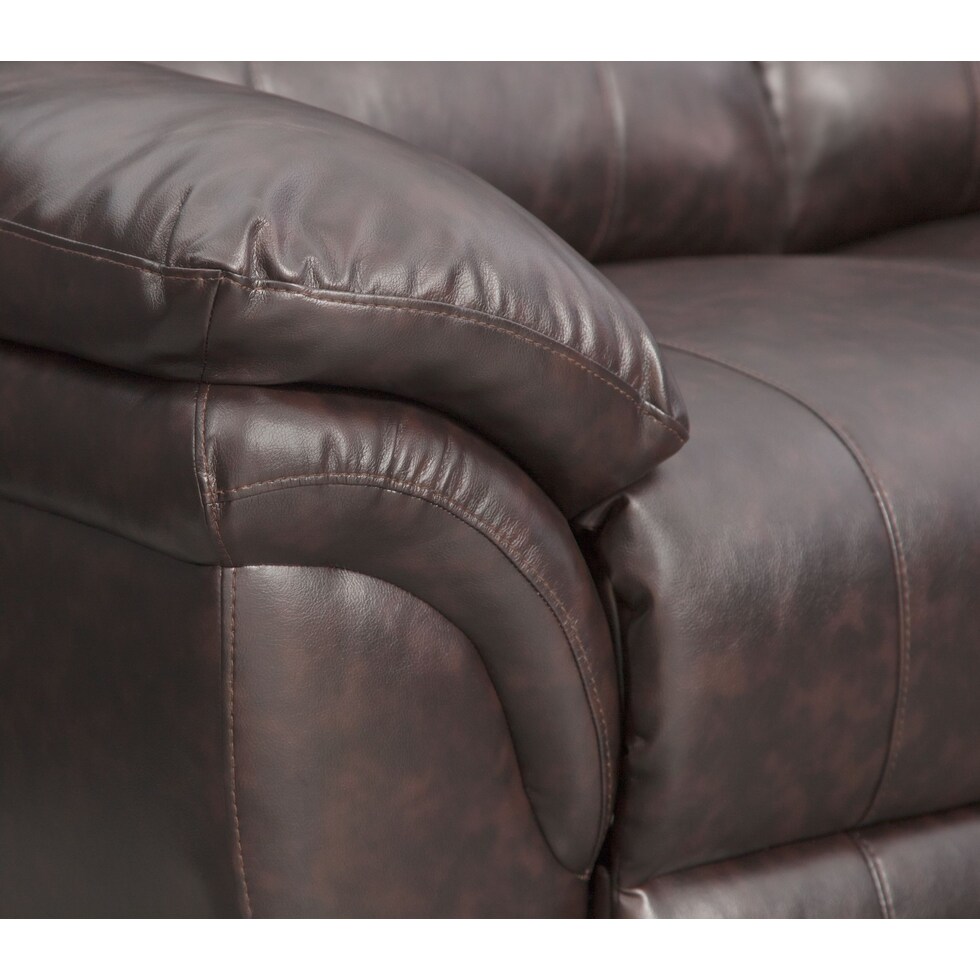 aldo dark brown  pc living room   
