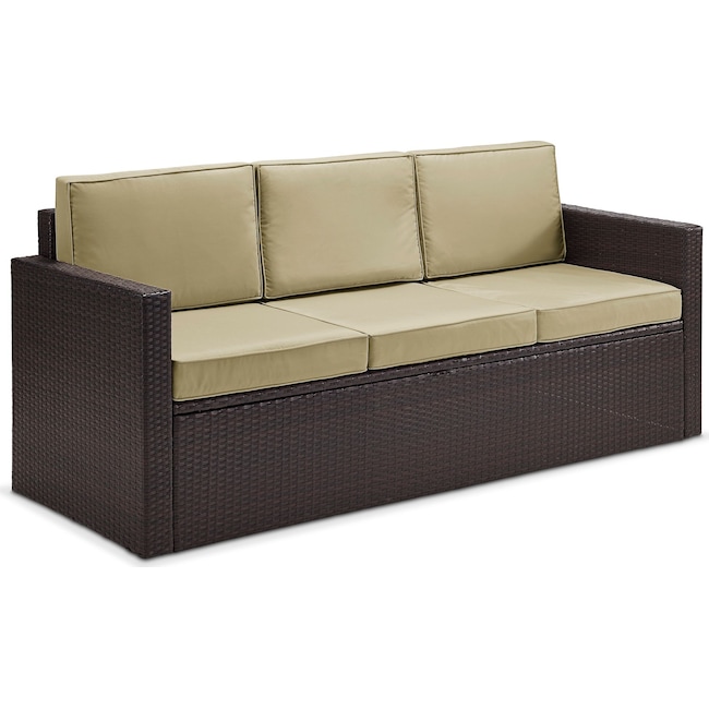Outdoor Furniture - Aldo Outdoor Sofa
