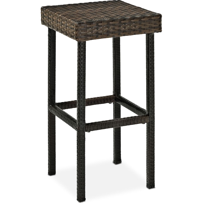 Outdoor Furniture - Aldo Outdoor Bar Stool