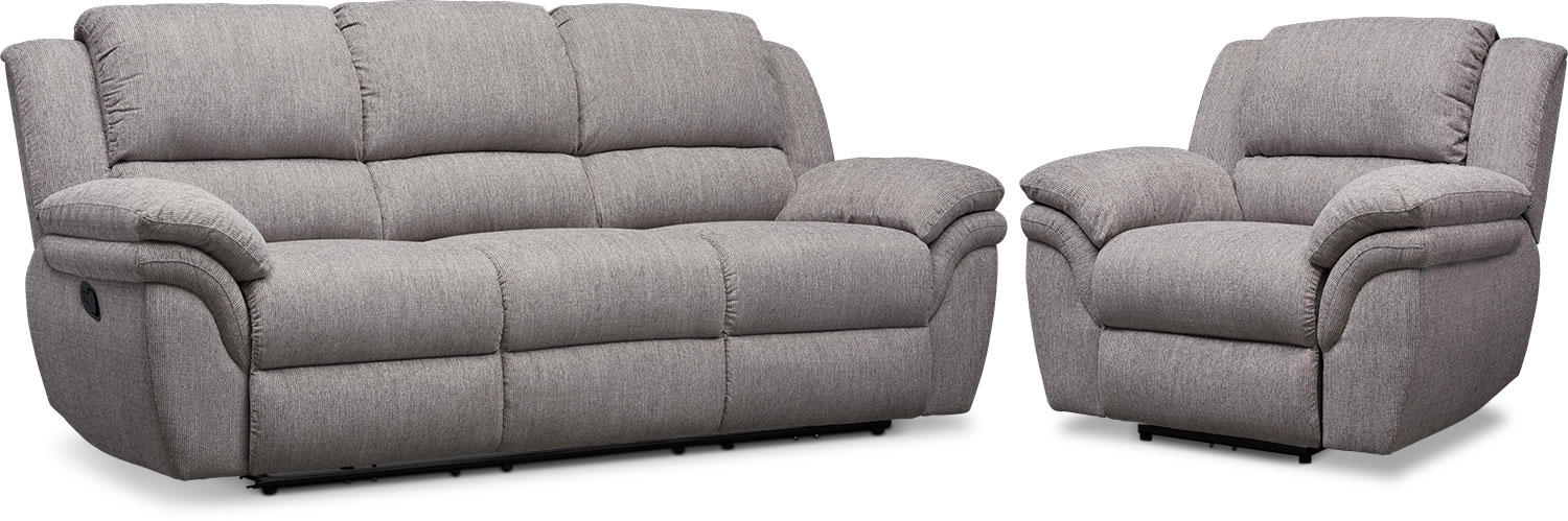 Aldo power reclining sofa sale