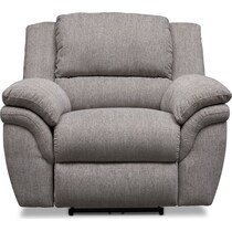 aldo gray  pc power reclining living room   