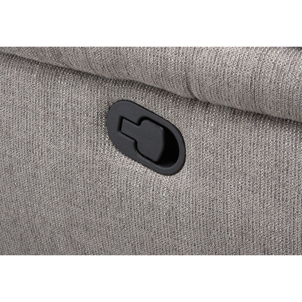 Aldo Manual Recliner | Value City Furniture and Mattresses