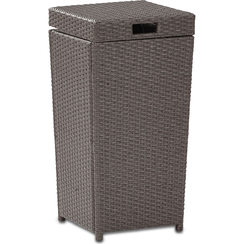 aldo gray outdoor storage   
