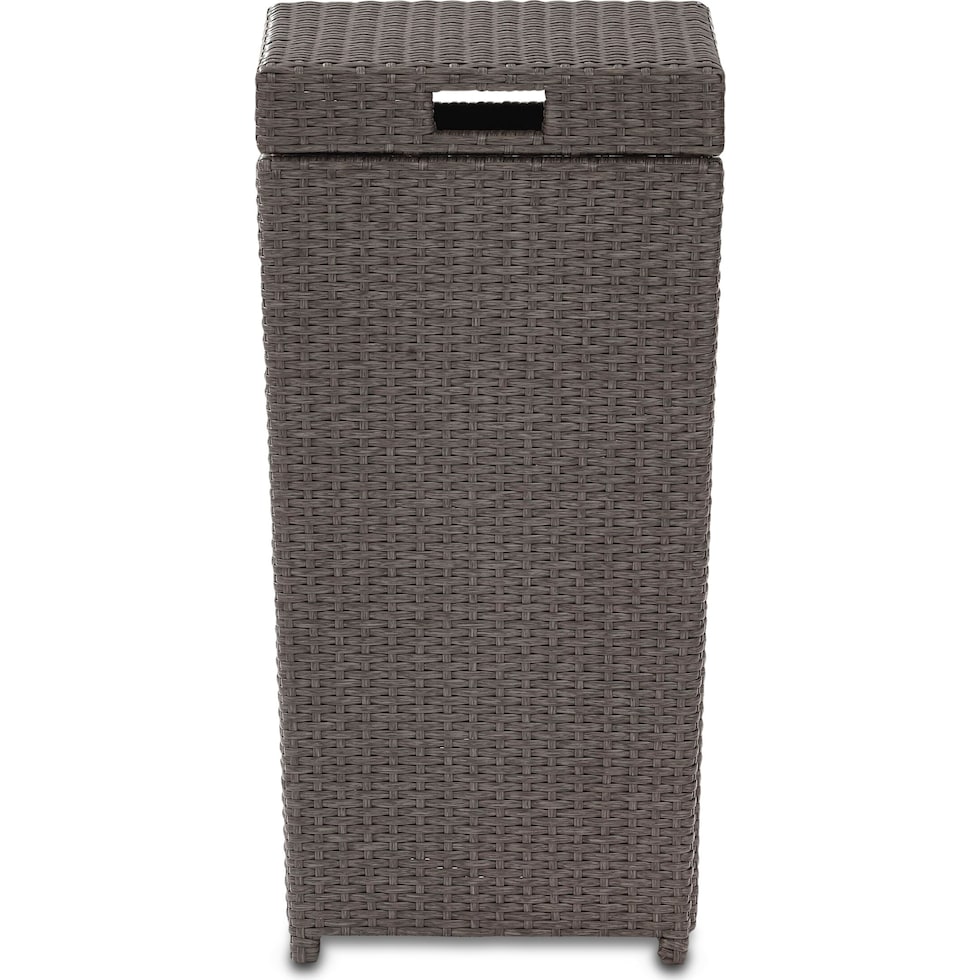 aldo gray outdoor storage   