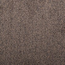 aldo light brown loveseat   
