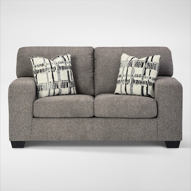 Signature Design by Ashley Alessio Loveseat