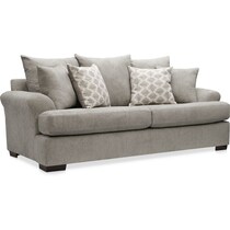 alex gray sofa   