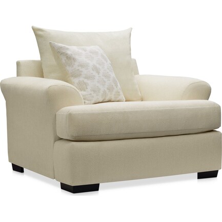 Alex Chair - Ivory