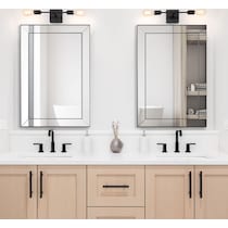 alexander dark bronze mirror   