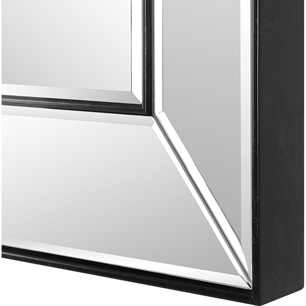 alexander dark bronze mirror   