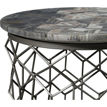 Alexandria End Table