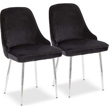 Ali Set of 2 Dining Chairs