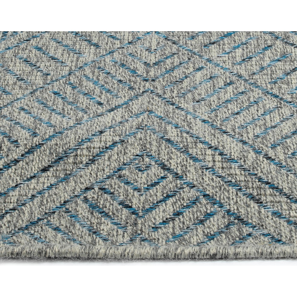 alicante blue area rug  x    