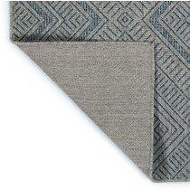alicante blue area rug  x    