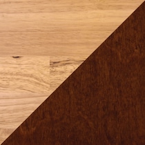 alina dark brown kitchen island   