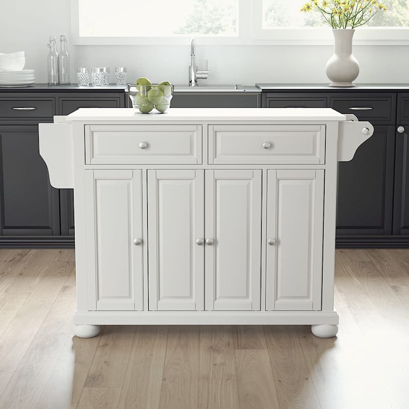 Alina Kitchen Island Value City Furniture