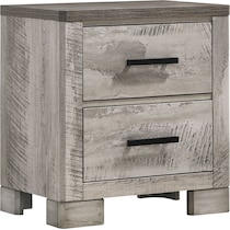 allan gray nightstand   