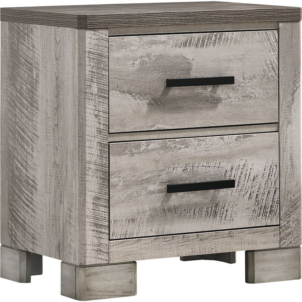 allan gray nightstand   