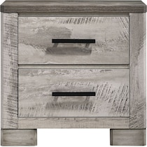 allan gray nightstand   