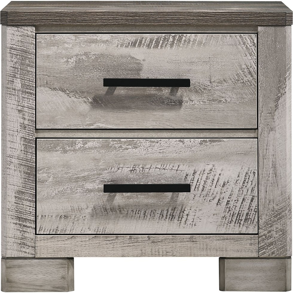 allan gray nightstand   