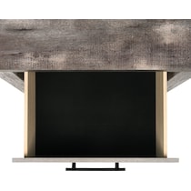 allan gray nightstand   