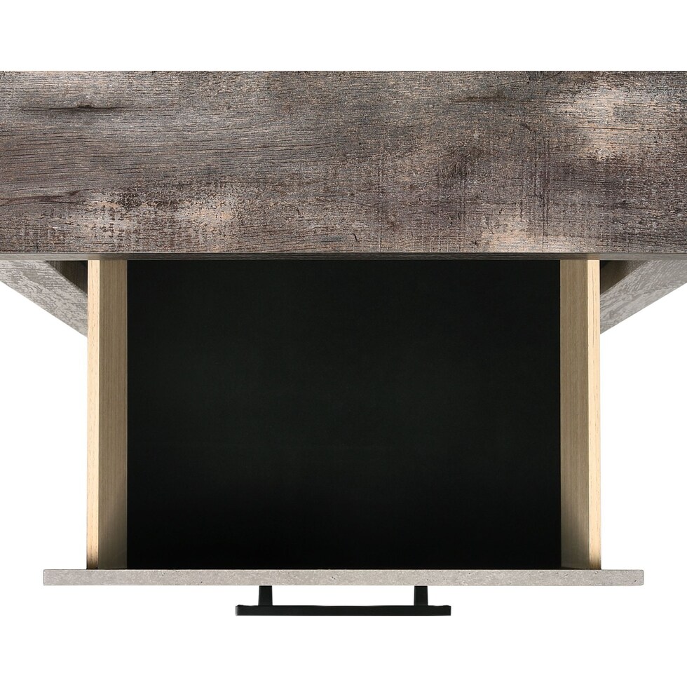 allan gray nightstand   