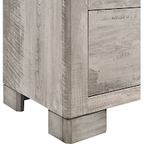 allan gray nightstand   