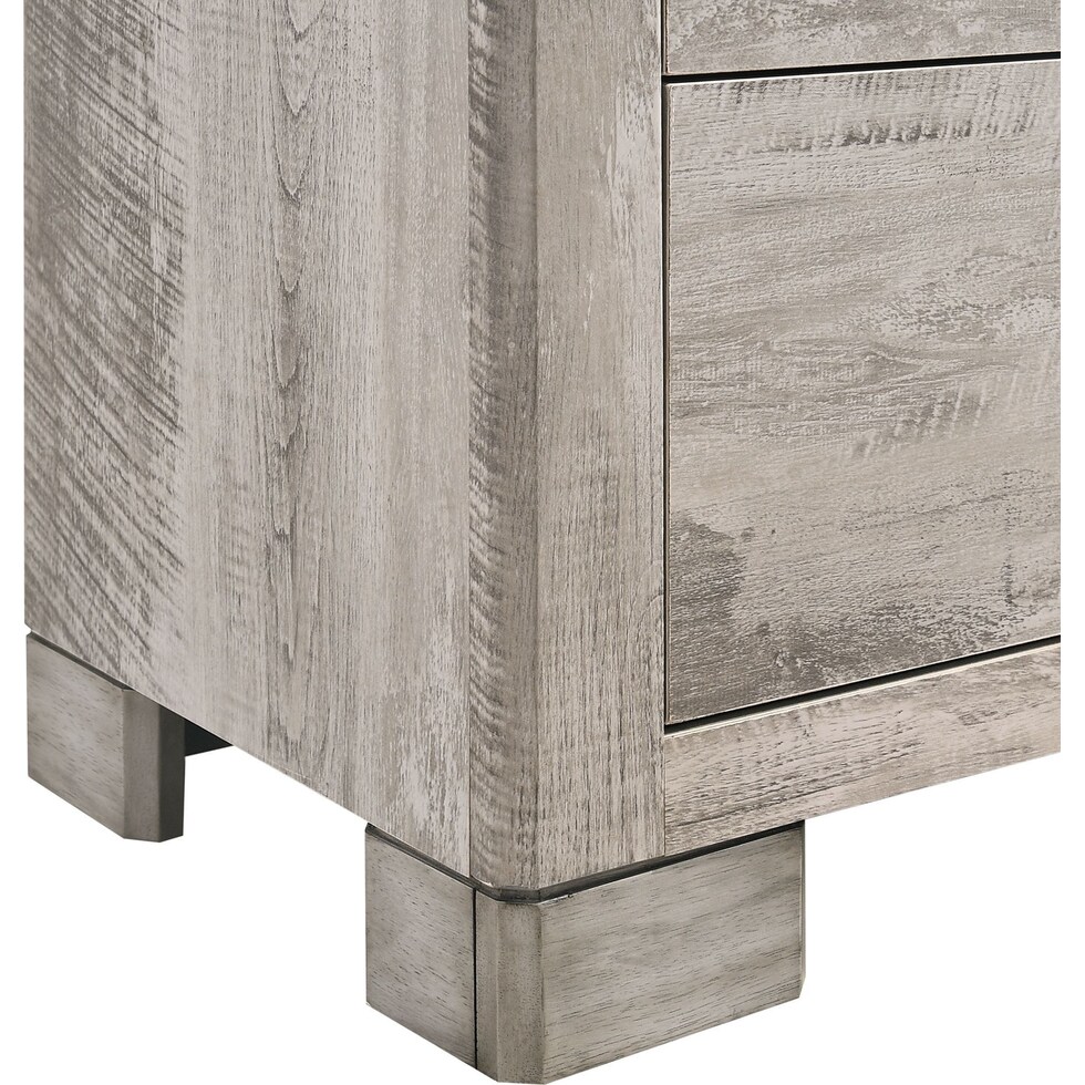 allan gray nightstand   
