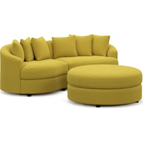 allegra gold  pc living room   