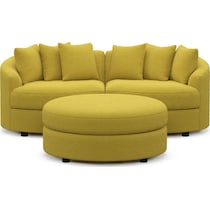 allegra gold  pc living room   
