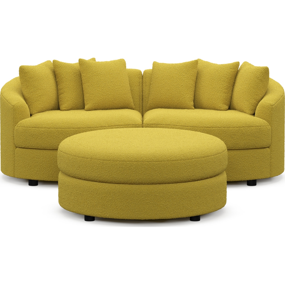 allegra gold  pc living room   