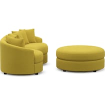 allegra gold  pc living room   