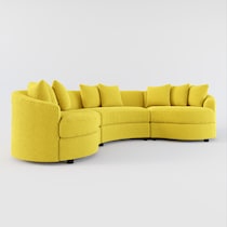 allegra gold sectional web   