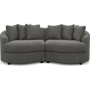 Allegra 2-Piece Sectional