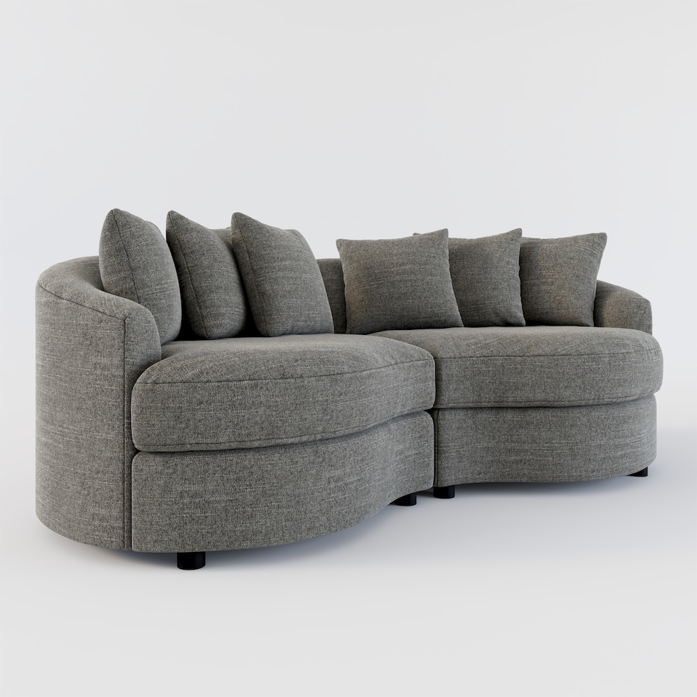 allegra gray sectional web   