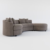 allegra gray sectional web   