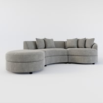 allegra gray sectional web   
