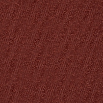 allegra red ottoman   
