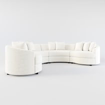 allegra white sectional web   
