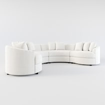 allegra white sectional web   