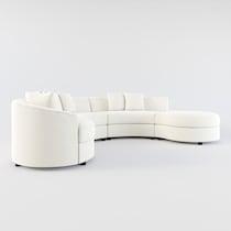 allegra white sectional web   