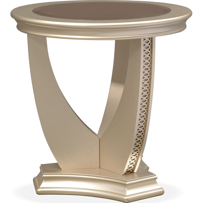 Accent and Occasional Furniture - Allegro End Table