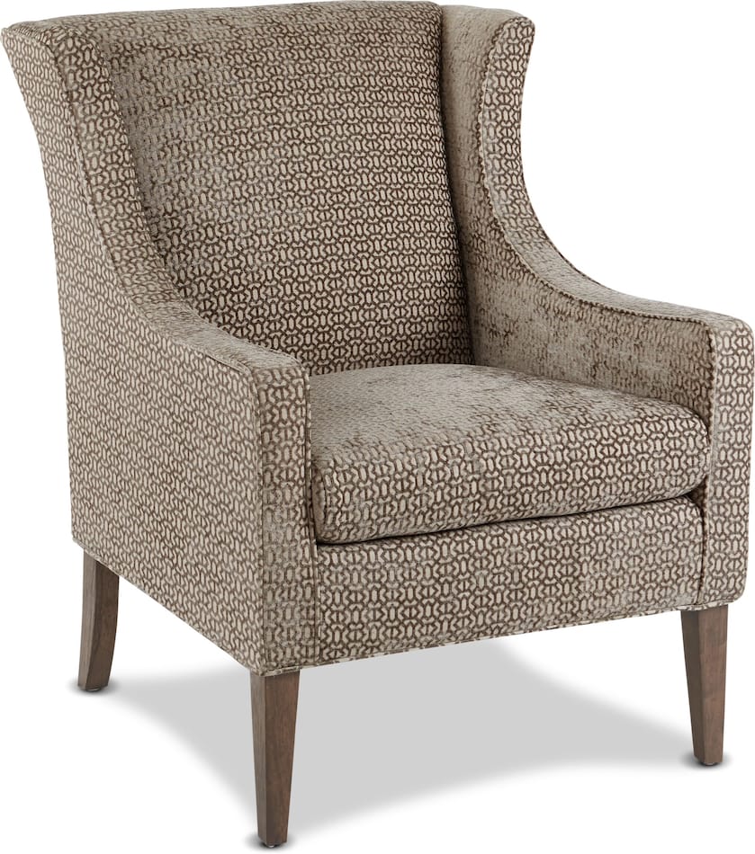 Allison Accent Chair Value City Furniture
